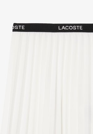 Lacoste Plisirana suknja - flour