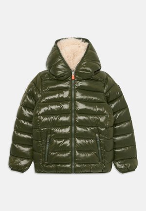 GAVIN UNISEX - Zimná bunda - pine green