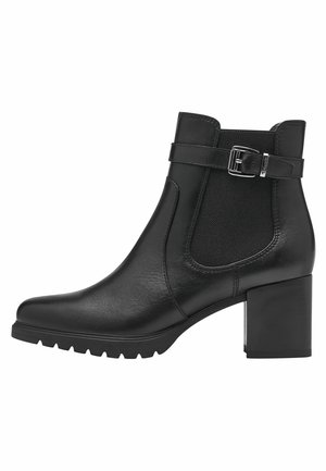 Tamaris, Boots à talons - black