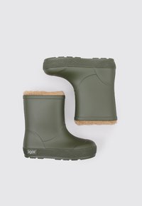 IGOR YOGI DK BORREGUITO - Botas de agua - green