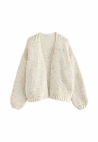Kardiganas - ecru neppy