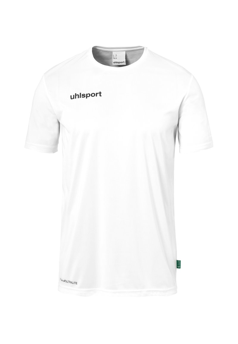 uhlsport FUSSBALL -ESSENTIAL FUNCTIONAL - Sport T-shirt - weiss