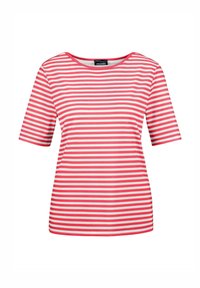 Unausgewählt, coral white striped