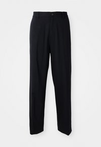 MARC O'POLO X DFB TRAVEL COLLECTION MOSSBO  - Chino - deep night blue