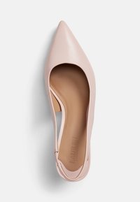 Lauren Ralph Lauren LOLAH II NAPPA LEATHER SLINGBACK PUMP - Avokkaat - pink opal