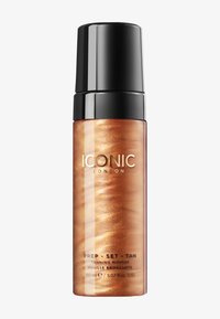 Iconic London - PREP SET TAN MOUSSE - Autobronzant - glow Image miniature 1