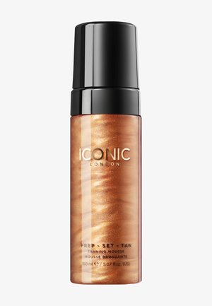 PREP SET TAN MOUSSE - Self tan - glow