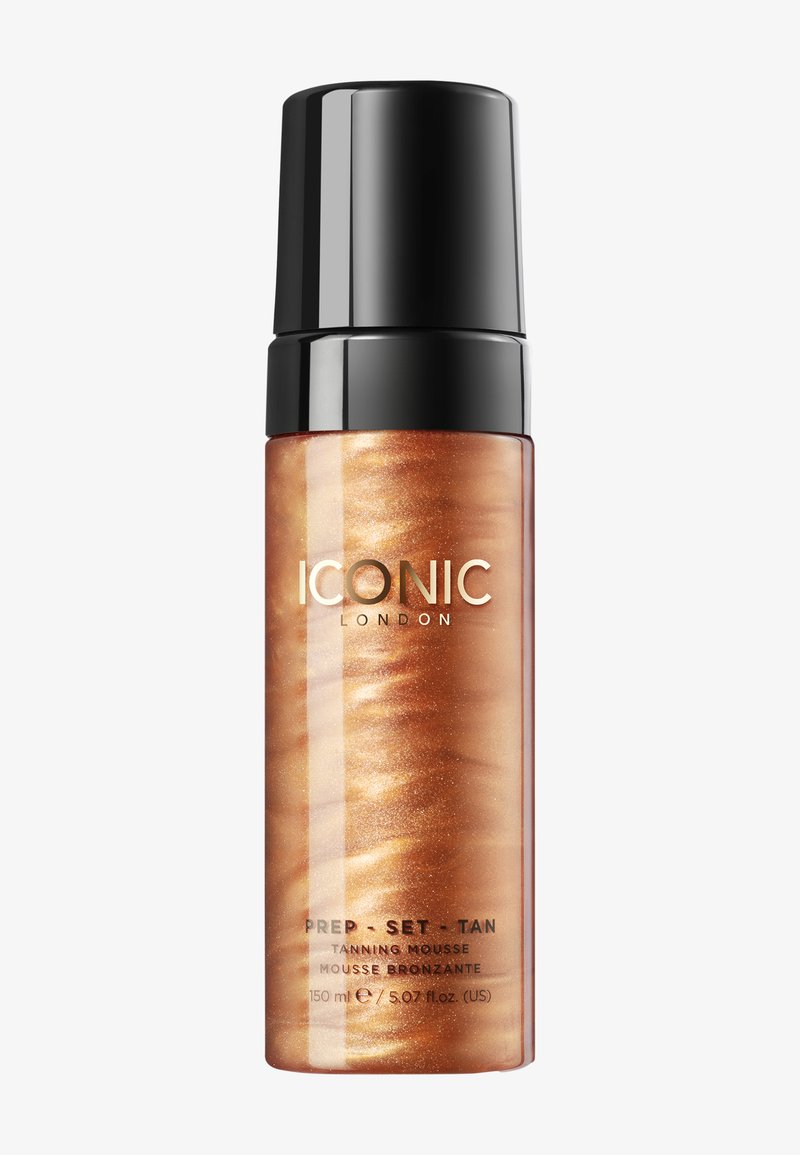 Iconic London - PREP SET TAN MOUSSE - Autobronzant - glow, Agrandir