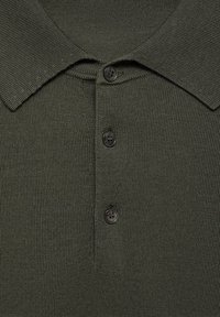 Mango Polo majica - green