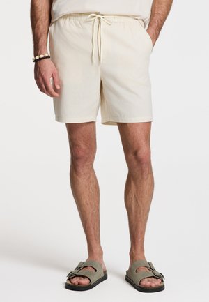 Shorts - beige