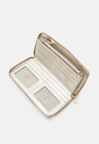 Guess KERSTI CHEQUE ORGANIZER - Wallet - rosewood