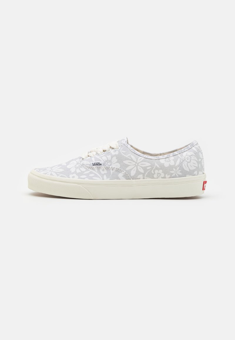 Vans AUTHENTIC UNISEX - Sneakers basse - wood block/white