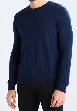 Pullover - dark blue