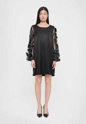 GENIE DRESS - Juhlamekko - black