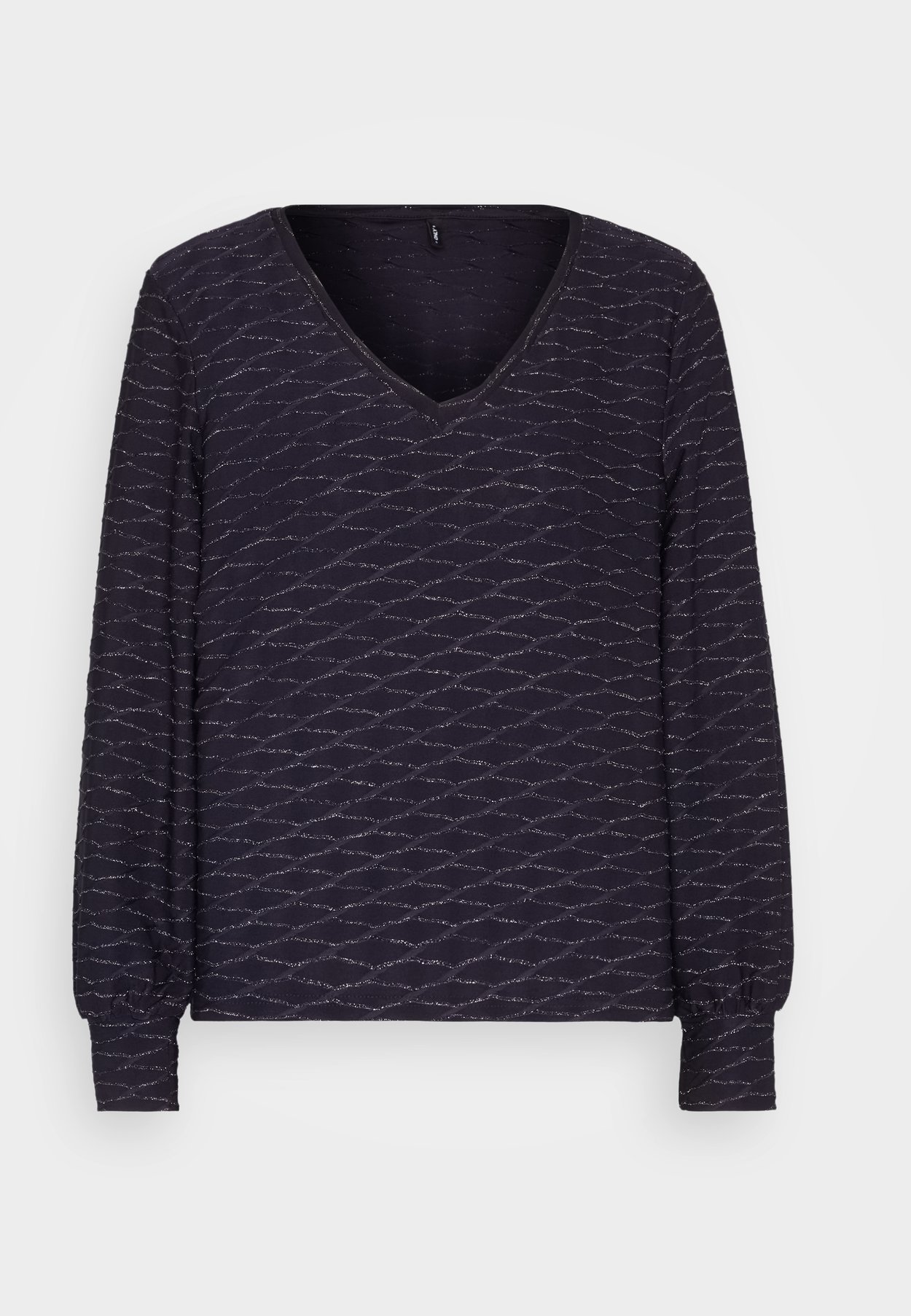 ONLASTRA V NECK GLITTER
