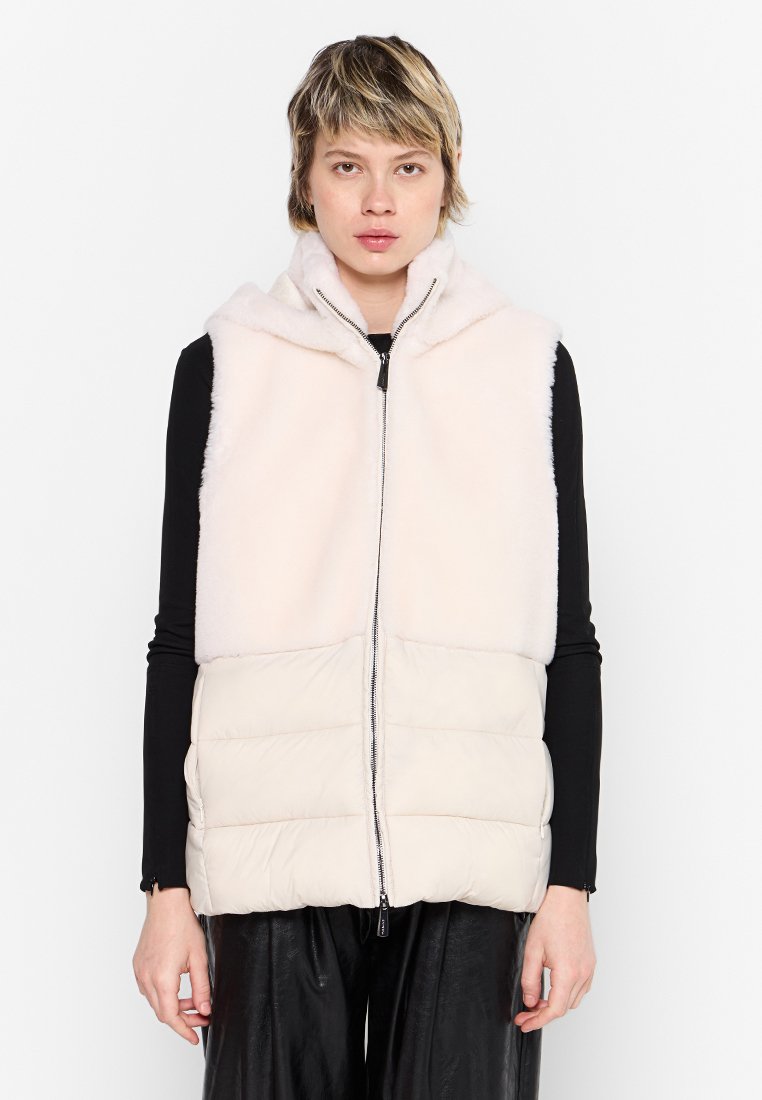 Oakwood Bodywarmer crème