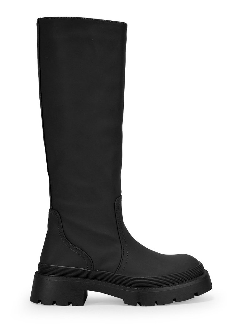 Bosanova Botas con plataforma - black/negro - Zalando.es