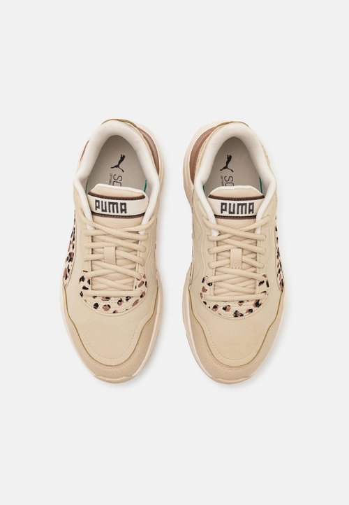 PUMA CASSIA ROSE I AM THE DRAMA - Trainers - sugared almond/black/brown mushroom — photo 7