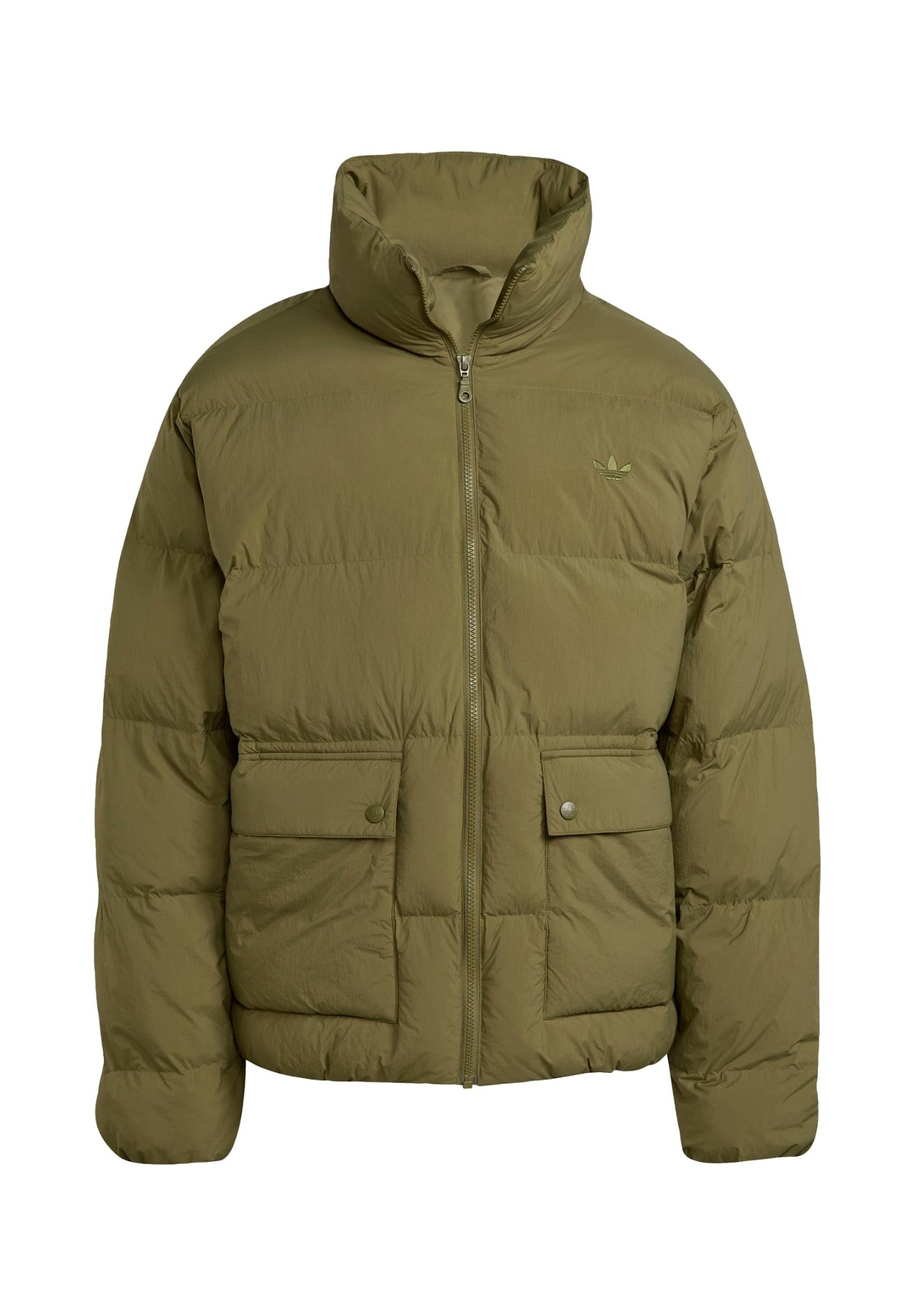 adidas Originals PUFFE - Winter jacket - focus olive/khaki