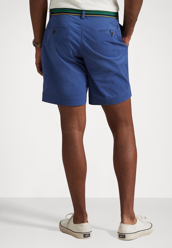 8-INCH STRETCH STRAIGHT FIT CHINO SHORT - Shorts - old royal4
