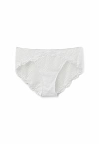SOPHISTICATED ALLURE - Briefs - white