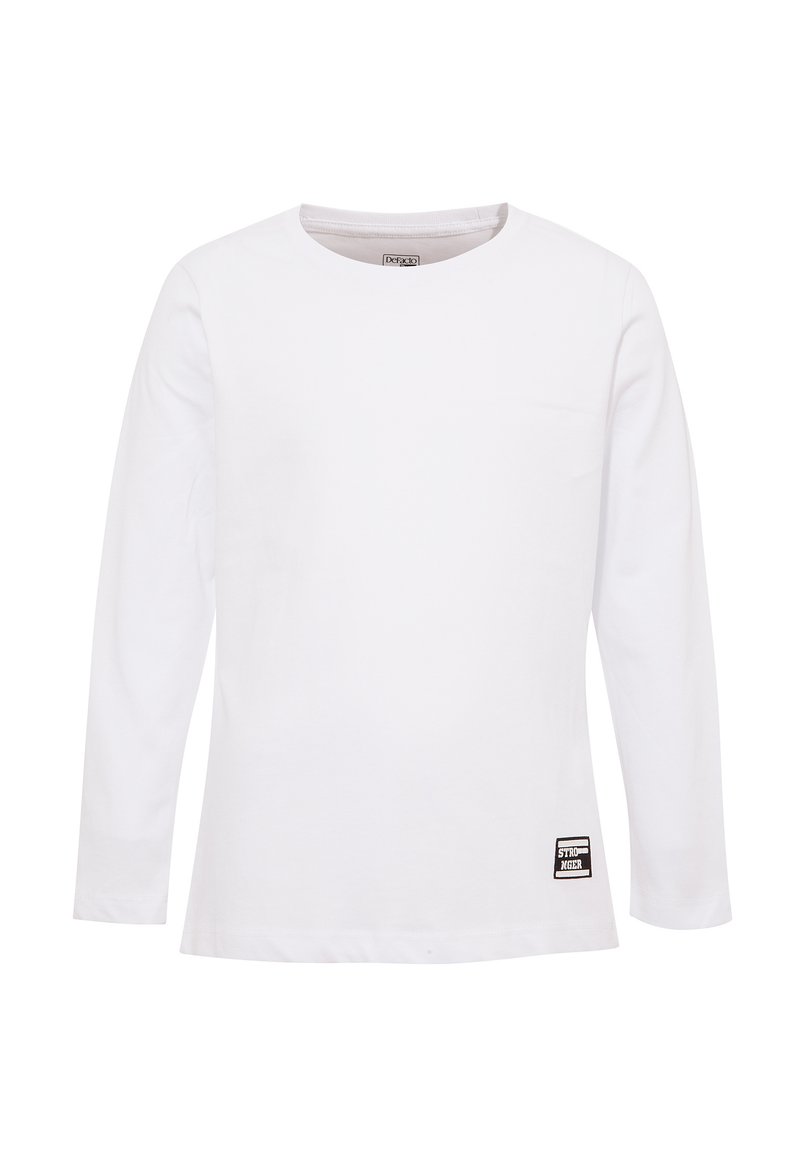 DeFacto Longsleeve wit DeFacto Longsleeve wit