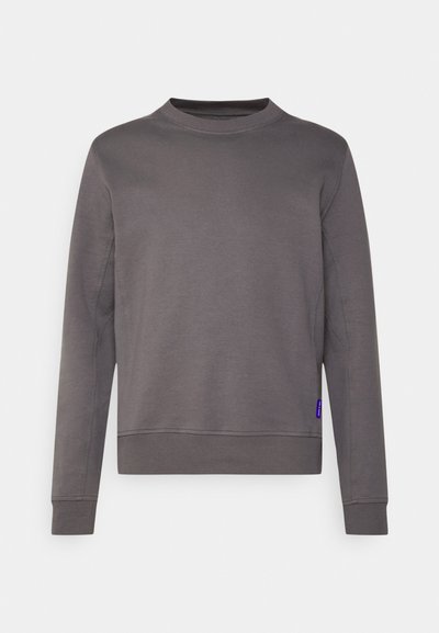 Tiger of Sweden ROLLAND - Πάνω μέρος πιτζάμας - metal grey