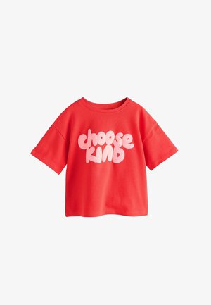 Next, - T-shirt z nadrukiem