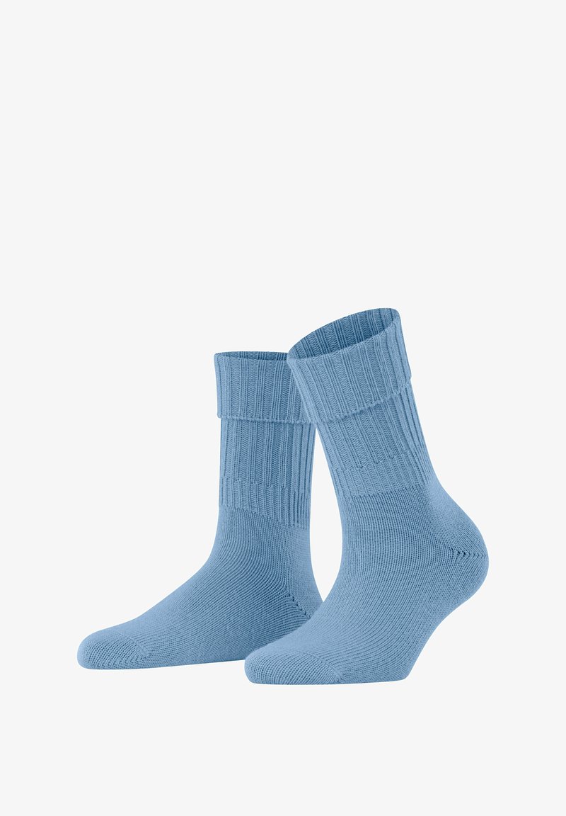 FALKE STRIGGINGS - Socken - airy blue