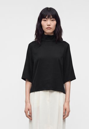 DRYKORN, ALETIA - Bluse - black
