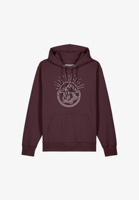 Sélectionné, red brown