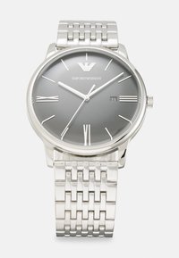 Skagen SIGNATUR SPORT WATCH - Hodinky - silver-coloured
