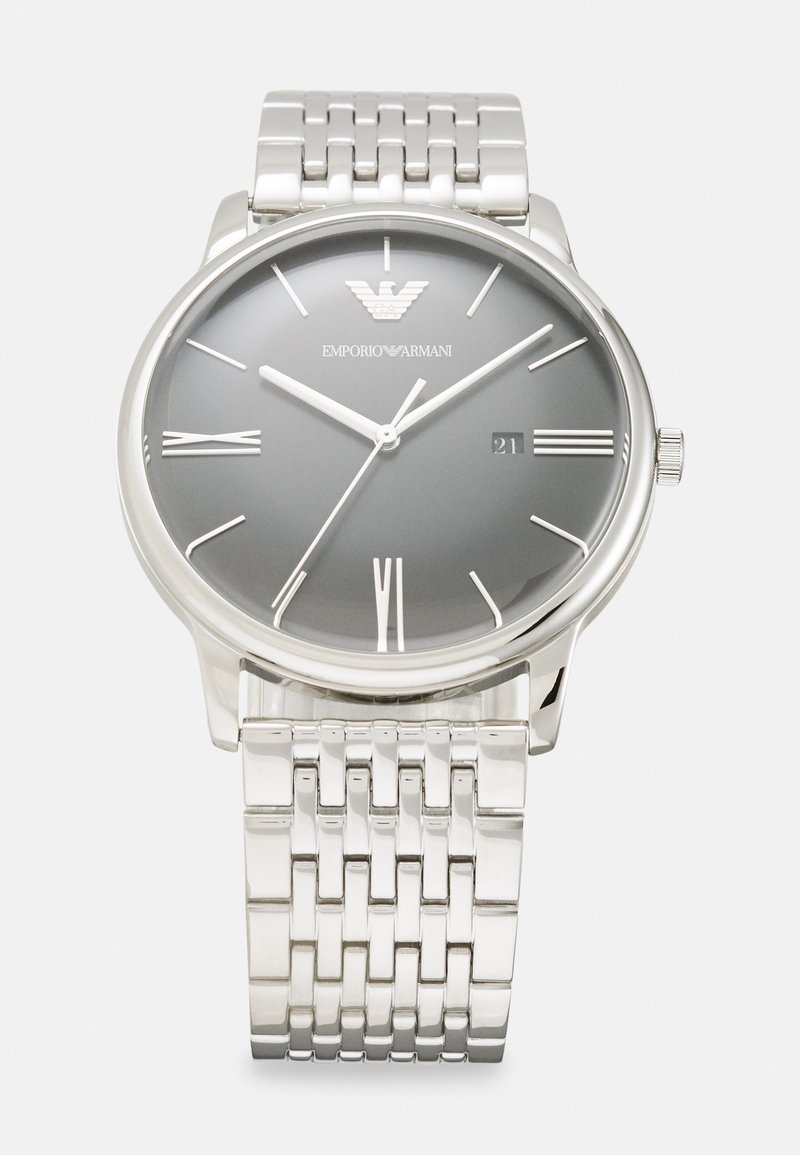 Skagen SIGNATUR SPORT WATCH - Hodinky - silver-coloured