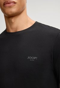 JOOP! Jeans ALPHIS - Topper langermet - black