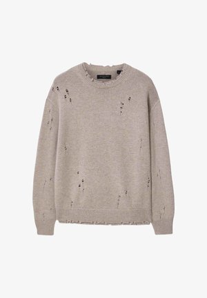AllSaints, WOLF, jasny brąz