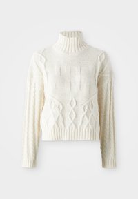 LOGANBERRY - Pulover - ivory
