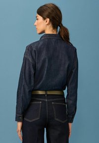 Next TALL - Overhemdblouse - rinse blue