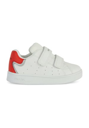 ECLYPER LEA - Scarpe primi passi - white red
