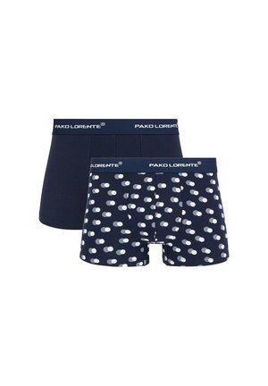 2 PACK - Bokserki obcisłe