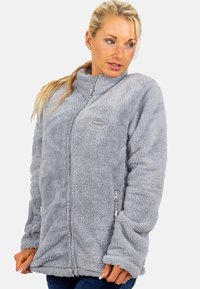 Reichstadt Veste polaire - hellgrau