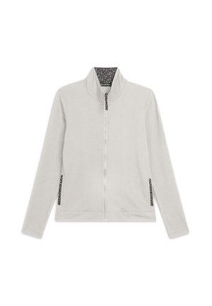 DETTAGLI LEOPARDATI
 - Forro polar - allover leopard  beige