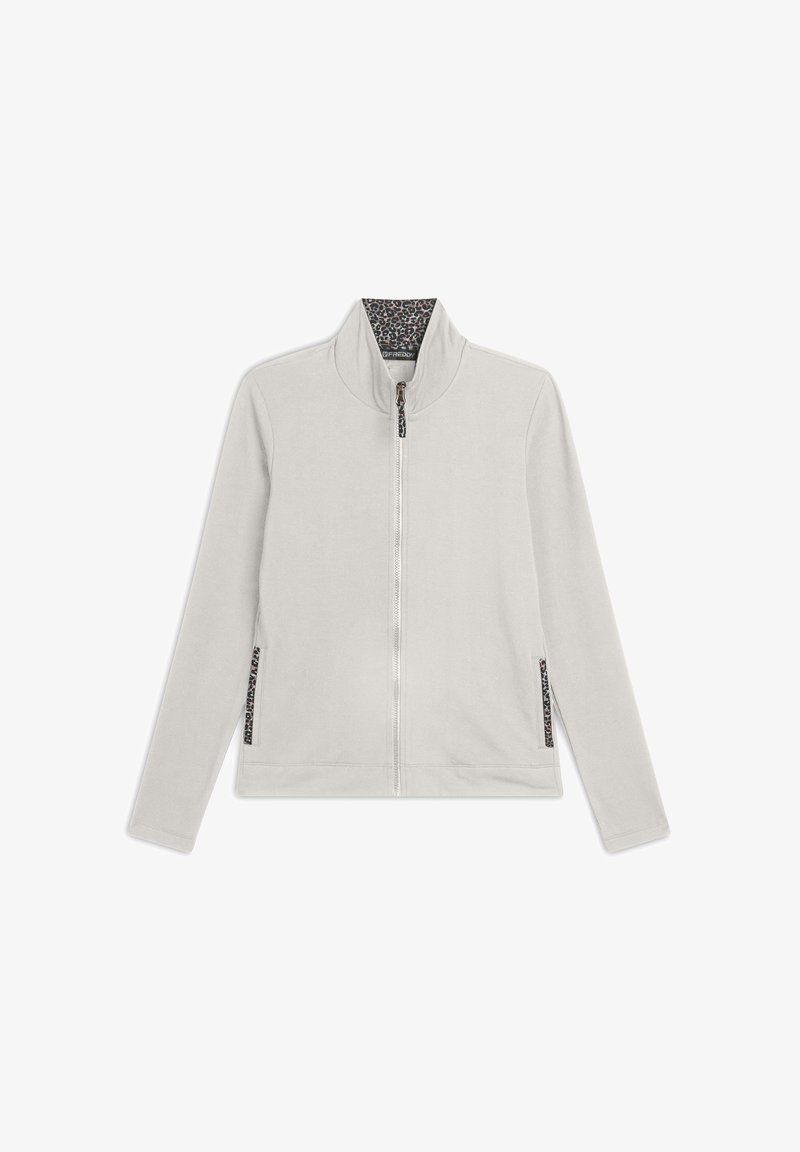 Freddy DETTAGLI LEOPARDATI
- Forro polar - allover leopard beige