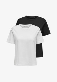 Niet geselecteerd, black