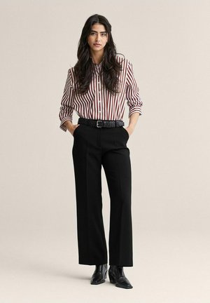 RANDIG JESSICA - Skjortebluser - röd