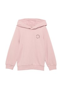 s.Oliver MIT UND KLEINEM DETAIL - Hoodie - zartrosa