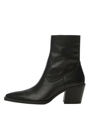 Lage laarzen - black