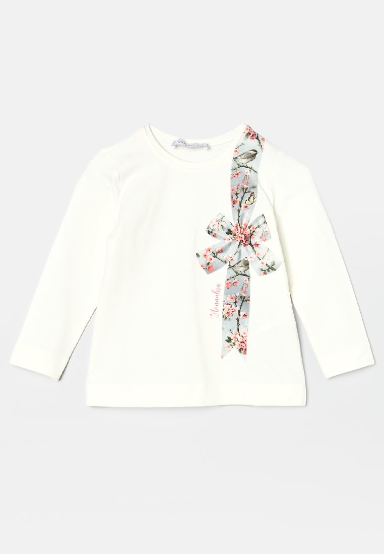 Monnalisa Longsleeve grijs