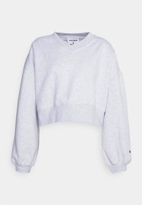 WRSTBHVR Felpa - grey