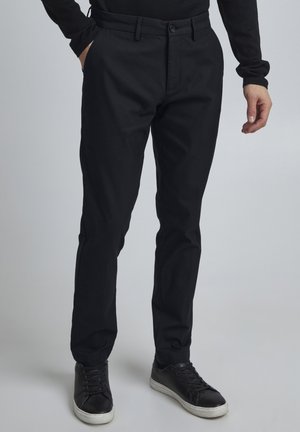 PHILIP - Pantalones chinos - anthracite black