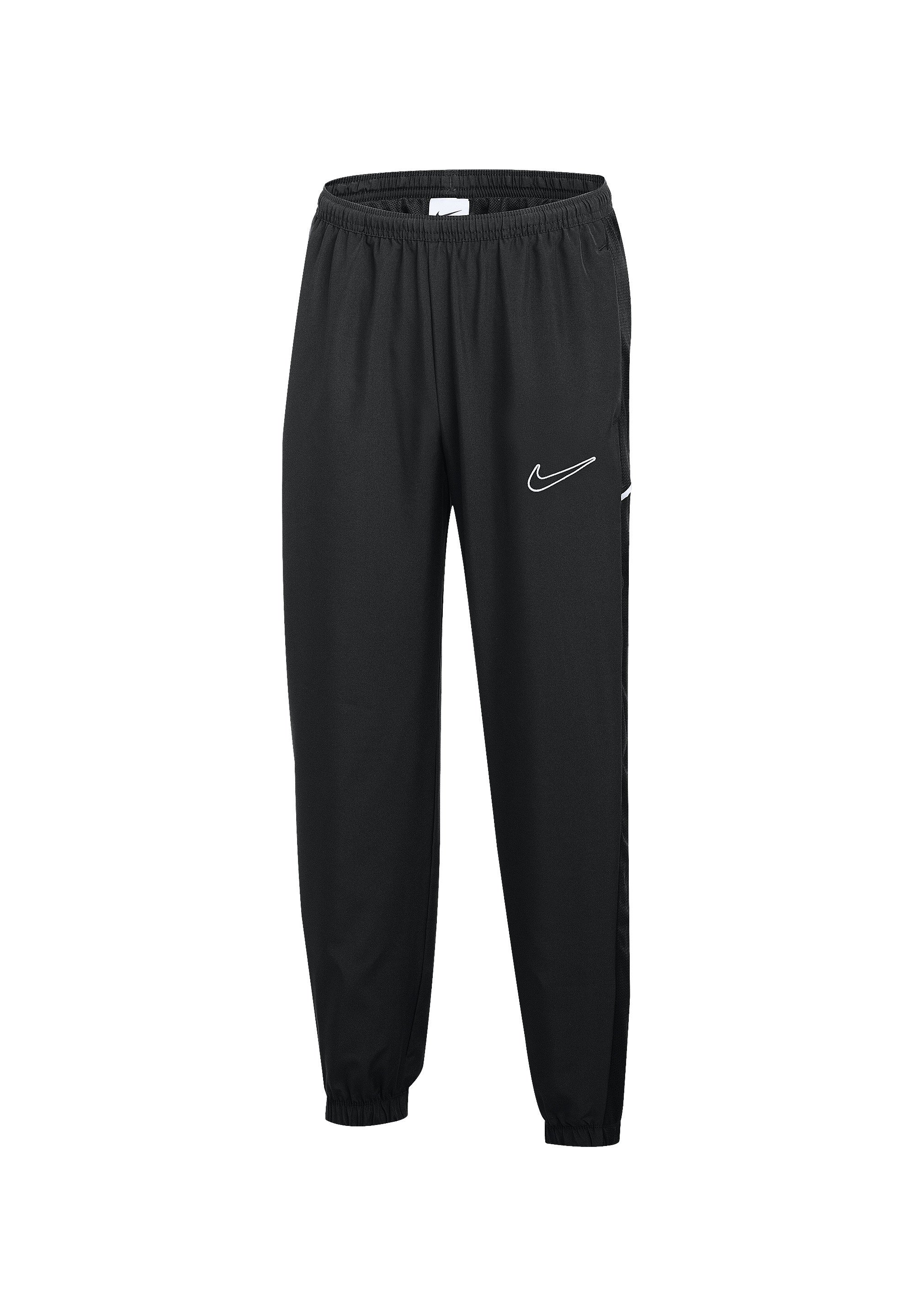 Nike Performance Pantaloni sportivi schwarzweiss/nero